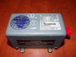 Bf Goodrich Aerospace Rate Gyroscope 501-1033-03 Model RG227C. Fixed Price $1000.00.