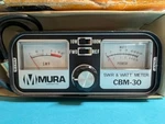 Mura Meter Swp Power Model CBM-30. Fixed Price $19.88.