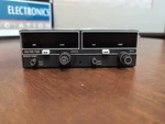 Bendix King Kx 155 Tso Nav/com With Tray. Fixed Price $2000.00.