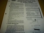 Bfgoodrich Electric Heated De-icers Aluminum Props Install/removal Instructions. Fixed Price $57.40.