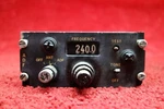 Collins 614L-11 Adf Control Panel Pn 777-1493-006. Fixed Price $134.95.