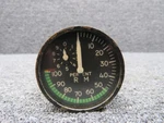 S-201-5 Gates Learjet Percent Rpm Tachometer Indicator (worn Paint). Fixed Price $252.00.