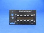 Cessna 421 S-tec Autopilot Control Panel W/ Connector 0142 Warranty (0426-104). Fixed Price $385.50.
