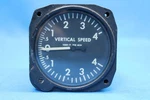 Used Pioneer Bendix Aircraft Vertical Speed Indicator Core P/n 1625-1QC1 (23635). Fixed Price $137.50.