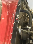 Cessna 0753106-8 Seal ( Firewall ). Fixed Price $57.50.