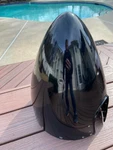 Mooney Aircraft Propeller Spinner Nose Cone With Bulkhead Assembly. Fixed Price $599.00.