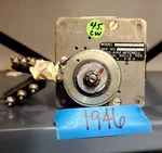 Edo-aire Mitchell Roll Servo P/n 1C465-1-384Y (ar). Fixed Price $600.00.
