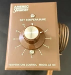 Amerec Model As 100 Temperature Control Unit VC10. Fixed Price $60.00.