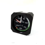 Thommen Ag Airspeed Indicator Model 5C46.32.35K.05.1.AL P/n 965.12.13.3345. Fixed Price $549.00.