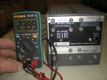 Lambda LMCC28 Supply 105-132VAC In 28VDC Adjustable +/- 5%. Fixed Price $49.99.