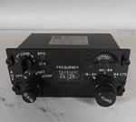 Collins Adf Control Panel 614L Aviation Aircraft Radio Frequency. Fixed Price $99.95.