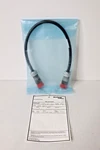 Rockwell Collins 179J-5 Line Radio Frequency Cable 549-3857-000 (new). Fixed Price $350.00.