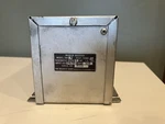 Bendix Model 204A Marker Receiver P/n 1U066-01. Fixed Price $40.00.