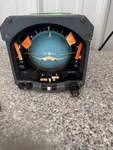 Sperry Attitude Director Indicator P/n 7000466-901. Fixed Price $2000.00.