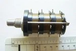 Nos Grayhill 3 Pole / 10 Position Rotary Switch. Fixed Price $9.99.