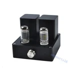 Usa 1SET Black Hifi Vacuum Mini 6AD10 Tube Amplifier Audio Valve. Fixed Price $205.19.