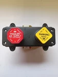 Bendix T-293427 MV-2 Contol Module/valve Park Break New Old Stock. Fixed Price $400.00.