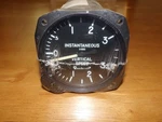Aircraft Vsi Vertical Speed Indicator 100-384054-1 Aerosonic Corp Clearwater Fl. Fixed Price $125.00.