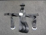 4089-1-011-2396 Amsafe Aft Passenger Seat Belt Rh. Fixed Price $280.00.
