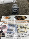 Insco 5002-3025 Oil Temp Indicator TSO-C43 Overhauled S/n 1115. Fixed Price $500.00.