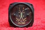 Dejur-amsco Corp Engine Cylinder Temperature Indicator Pn Z-2222, 94-27971-A. Fixed Price $84.95.