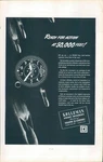 Wwii Kollsman Aircraft Instruments Advert Original From Janes 1942. Fixed Price $18.96.