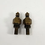 Aircraft Engine Oil Temperature Probe Sensor Pair - Removed Working. Fixed Price $175.00.