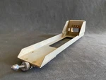 Sperry Avionics Mount Rack Tray, P/n 4011646-3. Fixed Price $40.00.