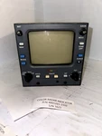 Bendix Color Radar Indicator P/n 4001291-2102 S/n 1623. Fixed Price $1500.00.