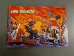 Lego Building Instructions 6047/6099 System Fright Knights Traitor Transport With Dragon. Fixed Price $11.59.