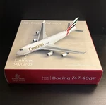 Geminijets 1:400 Emirates Cargo Boeing 747-400F Oo-thc GJUAE1210 Scale Model. Fixed Price $199.99.