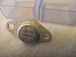 Bendix P/n 007-00349-0000 2N6300 Silicon Npn Darlington Transistor TO-66 Central. Fixed Price $11.88.
