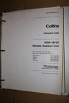 Rockwell Collins 339R-1B/20 Remote Readout Unit Instruction Manual Book 523-0766. Fixed Price $150.00.