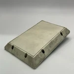 Terra Corp Tra Radar Altimeter Antenna P/n 0900-3000-00. Fixed Price $74.95.