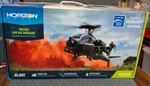 Blade AH-64 Apache Rc Helicopter Rtf Horizon Hobby Boeing Untested. Fixed Price $299.99.