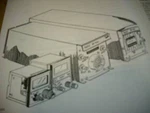 Bendix/king VNS-41A Nav System Install Manual. Fixed Price $101.65.