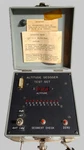 SS-1P Springer Aircraft Radio Corp Altitude Decoder Test Set Used. Fixed Price $700.00.