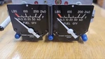 Cessna Fuel Gauge Cluster C669525-0101. Fixed Price $250.00.