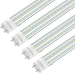 12PACK 4FT T8 Led Tube Lights 36W 5000K Daylight Workshop Foot Bulb. Fixed Price $139.68.