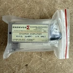 Endevco Charge Amplifier 2640 New Nos Vintage Becton Dickinson Test Equipment. Fixed Price $99.99.