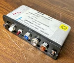 Bendix King Ka 35A Marker Light Assembly P/n 066-3012-01. Fixed Price $60.00.