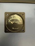 Hickok Prop Ammeter P/n 90-380007-11 (ar). Fixed Price $50.00.