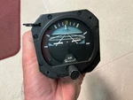Beechcraft Edo-aire Mitchell 5000 B-10 Attitude Gyro Indicator. Fixed Price $500.00.