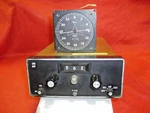 Cessna Arc Model R546E Ndb Receiver W/ Adf Display Head 41240-0001. Fixed Price $10.95.