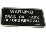 Genuine Boeing Label 3910881-01 New Oem. Fixed Price $20.11.