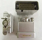 C-1904/ARC-27 Control For Military Aircraft Radio Plug P/n RF-01004-34S. Fixed Price $19.50.