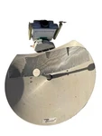 Bendix 737 Airplane Weather Radar Antenna Unit ANT-1 Used On Twa Aircraft. Fixed Price $1199.99.