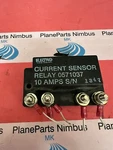 0571037 Electro Current Sensor Relay (amps: 10). Fixed Price $256.72.
