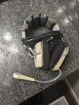 Telex E-951 Pilot Head Set 1988 Untested. Fixed Price $20.00.
