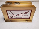 Delta Sky Strobe Power Supply No. C-329 Model 700 Aircraft Light System. Fixed Price $89.50.